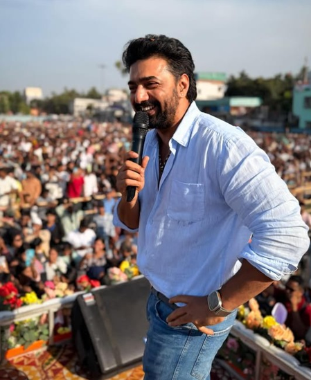 पश्चिम बंगाल में जीत पर एक्टर देव ने भाजपा को दी शुभकामनाएं