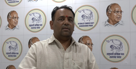 पश्चिम बंगाल चुनाव परिणाम जनता का जनादेश नहीं, बल्कि प्रशासनिक आदेश महेश तापसे