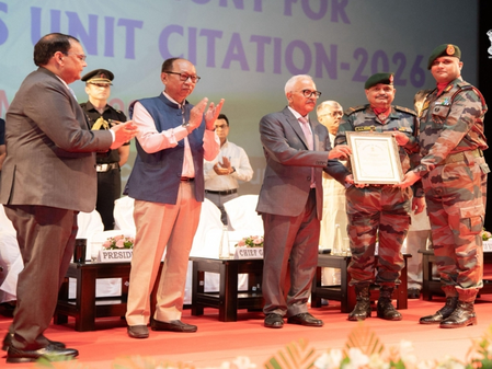 मणिपुर राज्यपाल और मुख्यमंत्री ने शांति बहाली में सुरक्षा बलों की भूमिका तारीफ की