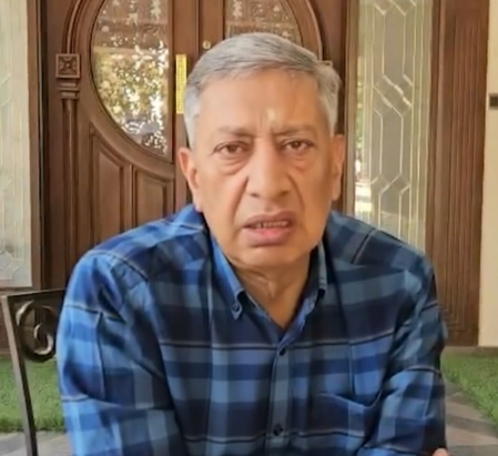 ऑपरेशन सिंदूर की वर्षगांठ पर बोले पूर्व डीजीपी एसपी वैद, सेना की कार्रवाई और सुरक्षा तंत्र सराहनीय