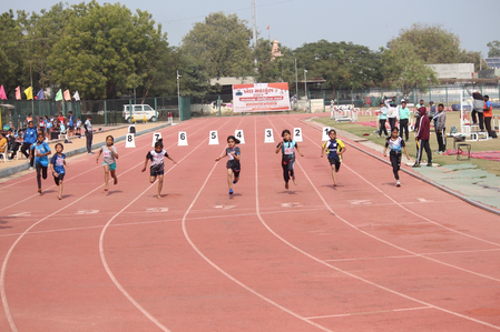 World Athletics Day: Gujarat highlights focus on grassroots sporting talent through Khel Mahakumbh