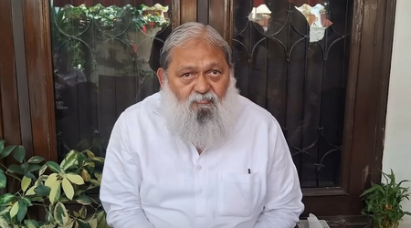 आतंकियों को अब बख्शा नहीं जाएगा, ऑपरेशन सिंदूर की वर्षगांठ पर अनिल विज का सख्त संदेश