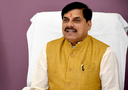 समाज के समृद्ध लोग सामूहिक विवाह सम्मेलनों में शादी का करें ट्रेंड सेट सीएम मोहन यादव