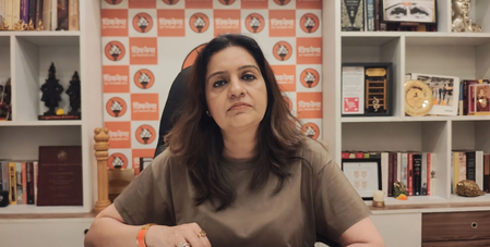 पंजाब में हुए धमाके केंद्र सरकार की विफलता, गृह मंत्री को जवाब देना चाहिए  प्रियंका चतुर्वेदी