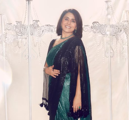 ऋषि कपूर के निधन के बाद थेरेपिस्ट के पास गई थीं नीतू कपूर, बोलीं– थेरेपी ने नहीं, बल्कि दोस्तों ने दिया बड़ा सहारा