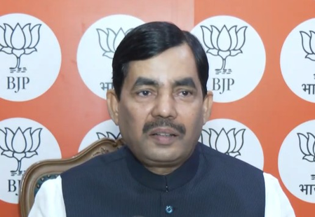 2027 में अखिलेश यादव चुनाव हारे तो कांग्रेस अलायंस तोड़ लेगी शाहनवाज हुसैन