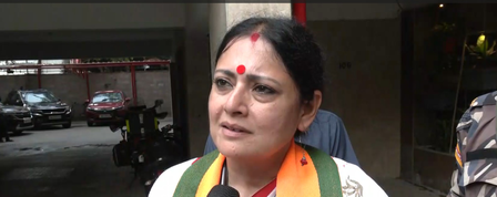 बंगाल में पहली बनी भाजपा सरकार पार्टी नेता बोले- श्यामा प्रसाद मुखर्जी का सपना आज पूरा, ममता बनर्जी पर साधा निशाना