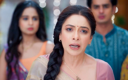 Rupali Ganguly says, 'A child is a mother’s greatest pride'