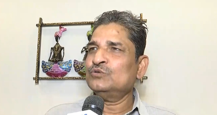 पश्चिम बंगाल में भाजपा की सरकार बनी नहीं, बल्कि जबरदस्ती बनाई गई मोहम्मद जावेद