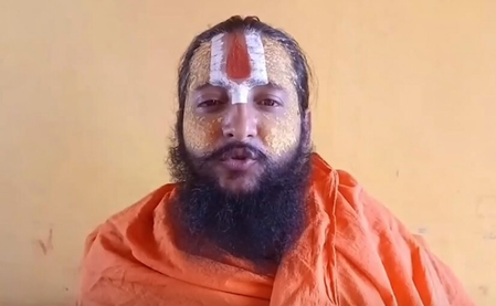 सुवेंदु अधिकारी के सीएम बनना सनातनियों के लिए ऐतिहासिक दिन महंत सीताराम दास