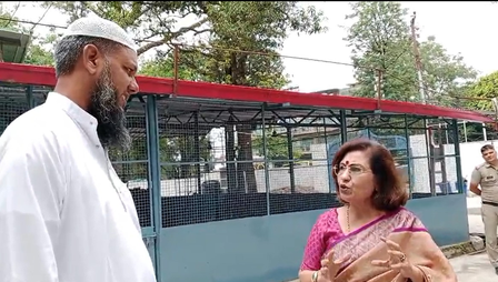 बाल आयोग ने देहरादून के मदरसा का किया औचक निरीक्षण, मिले बिहार और अन्य राज्यों के बच्चे