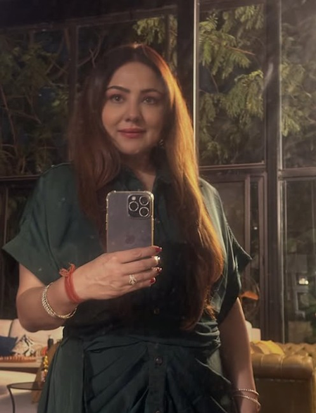 कान्स फिल्म फेस्टिवल में सितंबर-21 का चयन, एक्ट्रेस प्रियंका उपेंद्र बोलीं-सच्ची कहानी हर देश तक पहुंचती है