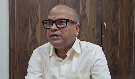 पश्चिम बंगाल में चुनाव आयोग की मिलीभगत से सत्ता परिवर्तन राजेश राम