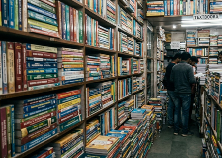 झारखंड के हजारीबाग में एनसीईआरटी की नकली किताबों के कारोबार का भंडाफोड़, तीन दुकानों पर एफआईआर दर्ज