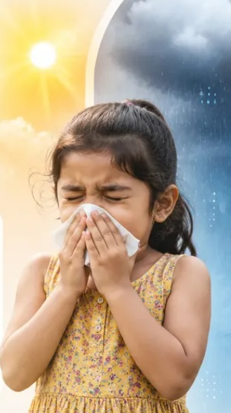 बदलते मौसम में बाहर का खाना खतरनाक, छोटी-छोटी सावधानियों से हेल्दी रहेंगे बच्चे बदलते मौसम में बाहर का खाना खतरनाक, छोटी-छोटी सावधानियों से हेल्दी रहेंगे बच्चे