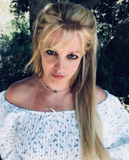 Britney Spears sets on  'spiritual journey' after rehab