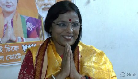 अब टॉलीगंज में बदलेगा काम का सिस्टम, सभी को मिलेगा समान अवसर पापिया अधिकारी
