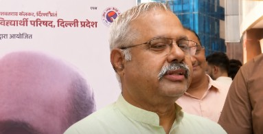 यशवंतराव केलकर विद्यार्थी परिषद के संगठन शिल्पी हैं सुनील आंबेकर यशवंतराव केलकर विद्यार्थी परिषद के संगठन शिल्पी हैं सुनील आंबेकर