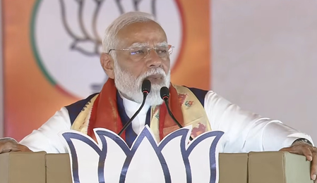 एक साल तक सोना न खरीदें, ईंधन बचाएं, मेड इन इंडिया अपनाएं  पीएम मोदी