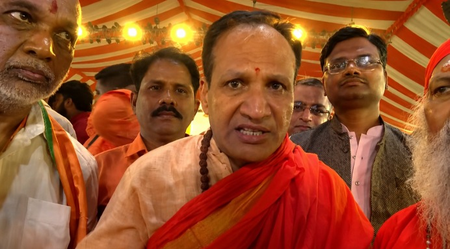 पीएम मोदी की जनसभा में बोले समर्थक, तेलंगाना में अगली सरकार भाजपा की बनेगी