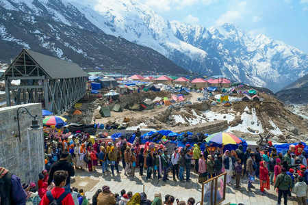 चारधाम यात्रा मौसम को देखते हुए सावधानी बरतने और सुरक्षित यात्रा की अपील