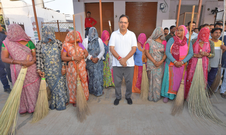 Rajasthan CM reaches out to villagers in Ajmer's Kadel, announces key development steps