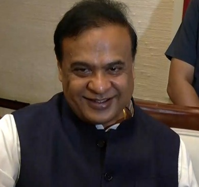 मेनिफेस्टो को लागू करना ही हमारा लक्ष्य, असम के सीएम पद की शपथ लेने से पहले बोले हिमंता बिस्वा सरमा