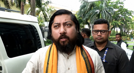 टीएमसी के बारे में सोचने का समय नहीं, सरकार राज्य के विकास पर कर रही फोकस  निसिथ प्रमाणिक