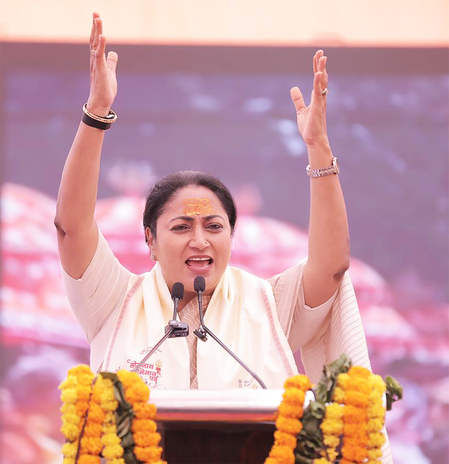 सीएम रेखा गुप्ता ने सोमनाथ स्वाभिमान पर्व पर दी शुभकामनाएं, कहा-यह सांस्कृतिक पुनर्जागरण का प्रतीक