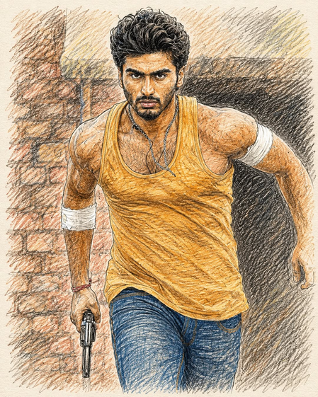 Arjun Kapoor marks 14 years in Bollywood with Ishaqzaade: Parma still feels like the beginning