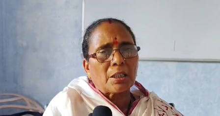 जब तक हम ऑर्गेनिक खेती नहीं अपनाएंगे तब तक बीमारी बढ़ती रहेगी फूलबासन बाई यादव