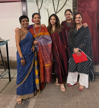 कैफी आजमी की याद में खोई दीया मिर्जा, परिवार के साथ बिताई शाम की झलकियां की शेयर