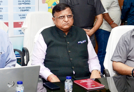 पश्चिम बंगाल के सीईओ मनोज कुमार अग्रवाल की मुख्य सचिव के रूप नियुक्ति पश्चिम बंगाल के सीईओ मनोज कुमार अग्रवाल की मुख्य सचिव के रूप नियुक्ति