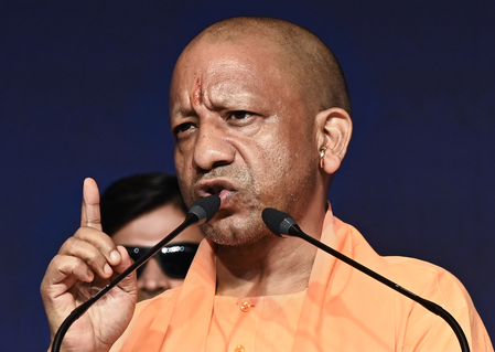 Derogatory remark against Prime Minister a blow to democratic decorum: CM Yogi slams SP MP Derogatory remark against Prime Minister a blow to democratic decorum: CM Yogi slams SP MP