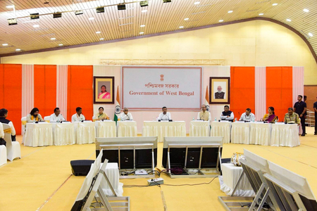 पश्चिम बंगाल सरकार ने 1 जून से अन्नपूर्णा भंडार योजना के लाभ लागू किए