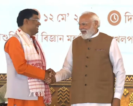 असम  कौन हैं रामेश्वर तेली, जिन्हें हिमंता बिस्वा सरमा की कैबिनेट में मिली जगह?