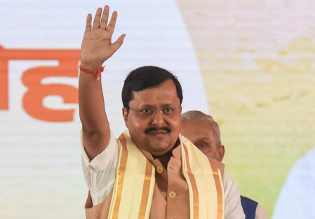 अदम्य साहस, पराक्रम एवं विद्वत्ता के प्रतीक छत्रपति संभाजी महाराज नितिन नवीन