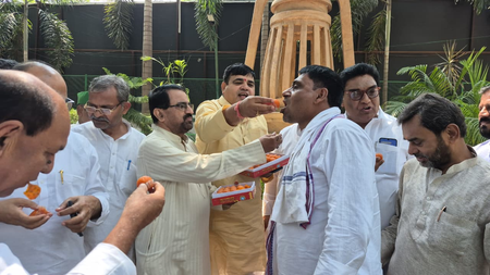 बिहार भोजपुर-बक्सर विधान परिषद उपचुनाव में राजद की जीत