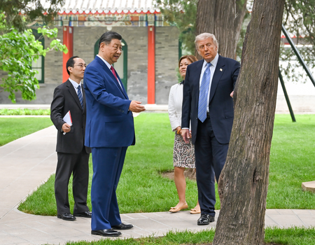 Trump thanks Xi, Putin for staying neutral on Iran Trump thanks Xi, Putin for staying neutral on Iran