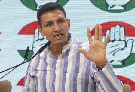 नीट पेपर लीक मामले में मध्यप्रदेश कांग्रेस राज्यव्यापी विरोध प्रदर्शन करेगी