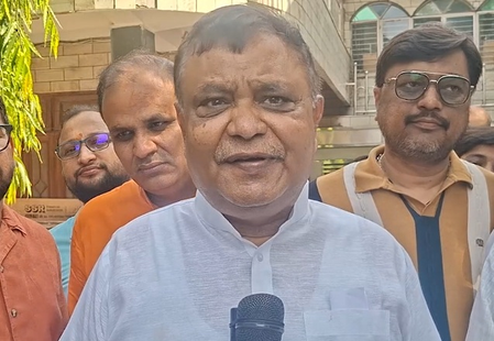 भोजशाला फैसले पर सियासी घमासान भाजपा नेताओं ने बताया ऐतिहासिक, विपक्ष ने कहा-बढ़ सकता है विवाद
