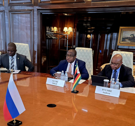 Zimbabwe begins formal talks to join BRICS New Development Bank Zimbabwe begins formal talks to join BRICS New Development Bank