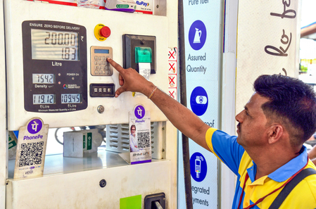 Global oil shock: OMCs raise fuel prices for second time in less than a week