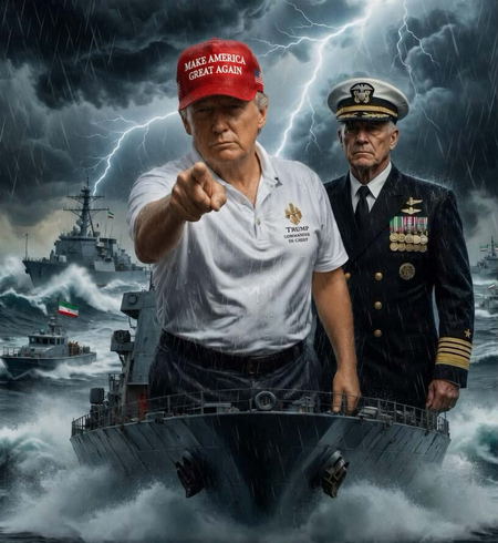 ‘Calm before storm’: Trump’s warning sparks alarm over possible Iran strikes, signals escalation in Middle East