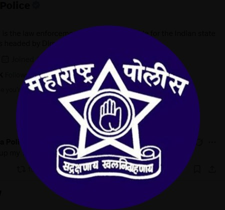 महाराष्ट्र जिलाबदर आरोपी ने मचाया उत्पाद, पुलिस से की धक्कामुक्की