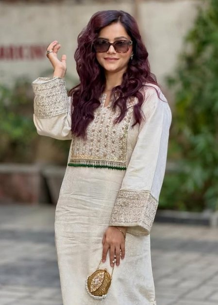 नीतू कपूर के कमबैक से खुद को जोड़ पाती हूं, महिलाओं को मिलनी चाहिए ऐसी हिम्मत  रुबीना दिलैक
