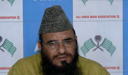 मौलाना अरशद मदनी के बयान पर साजिद रशीदी की प्रतिक्रिया, बोले- मुसलमानों को डराया जा रहा