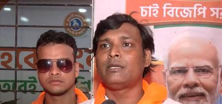 बंगाल सुवेंदु अधिकारी ने लगाया पहला जनता दरबार, मुख्यमंत्री के गांव के लोग भी शिकायत लेकर पहुंचे
