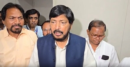 जातिगत जनगणना से खुलेगी हर वर्ग की असली तस्वीर  रामदास आठवले