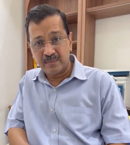 दीपक सिंगला इसलिए गिरफ्तार किए गए , क्योंकि वे भाजपा में शामिल नहीं हुए केजरीवाल दीपक सिंगला इसलिए गिरफ्तार किए गए , क्योंकि वे भाजपा में शामिल नहीं हुए केजरीवाल